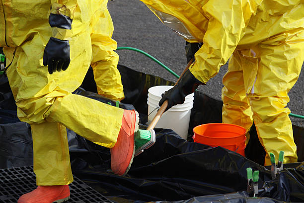 Licensed Sewage Cleanup service in Dripping Springs, TX - Dulley Family Biohazard Services